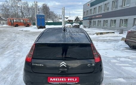 Citroen C4 II рестайлинг, 2006 год, 350 000 рублей, 6 фотография