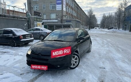 Citroen C4 II рестайлинг, 2006 год, 350 000 рублей, 10 фотография