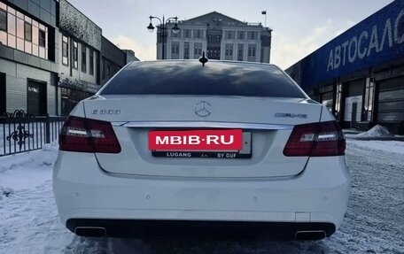 Mercedes-Benz E-Класс, 2011 год, 2 200 000 рублей, 23 фотография