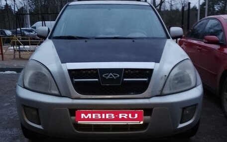 Chery Tiggo (T11), 2006 год, 350 000 рублей, 3 фотография