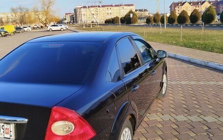 Ford Focus II рестайлинг, 2008 год, 775 000 рублей, 3 фотография