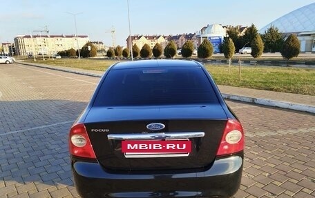 Ford Focus II рестайлинг, 2008 год, 775 000 рублей, 9 фотография