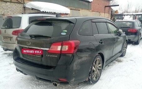 Subaru Levorg I, 2014 год, 1 550 000 рублей, 3 фотография