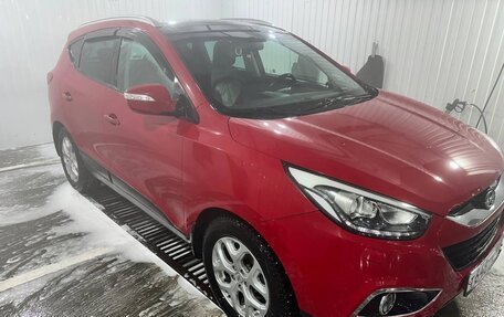 Hyundai ix35 I рестайлинг, 2013 год, 2 300 000 рублей, 5 фотография