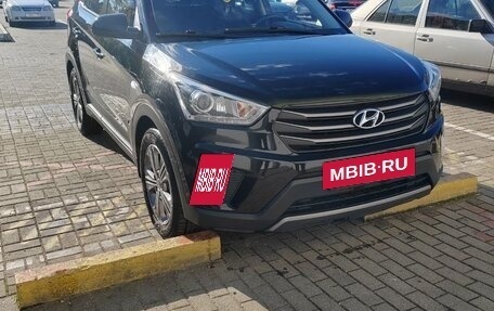 Hyundai Creta I рестайлинг, 2017 год, 1 800 000 рублей, 3 фотография