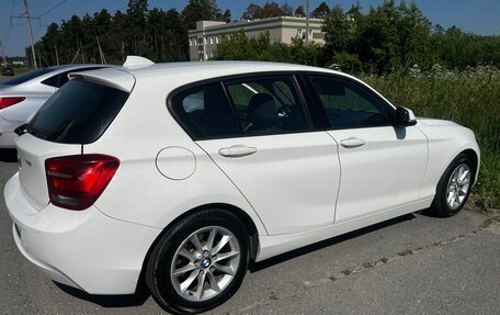 BMW 1 серия, 2012 год, 1 220 000 рублей, 7 фотография