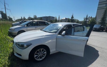 BMW 1 серия, 2012 год, 1 220 000 рублей, 3 фотография