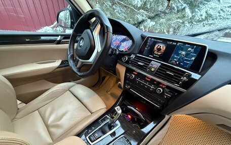 BMW X3, 2015 год, 3 200 000 рублей, 11 фотография