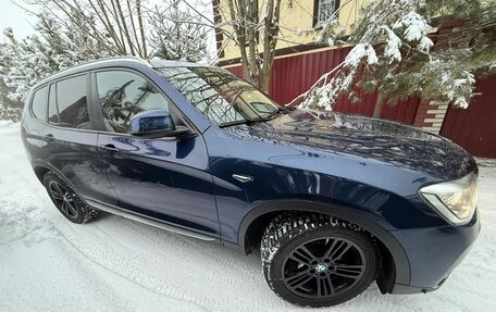 BMW X3, 2015 год, 3 200 000 рублей, 8 фотография