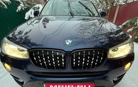 BMW X3, 2015 год, 3 200 000 рублей, 5 фотография