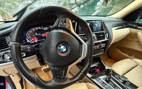 BMW X3, 2015 год, 3 200 000 рублей, 13 фотография