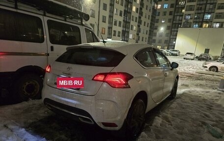 Citroen DS4, 2012 год, 800 000 рублей, 5 фотография