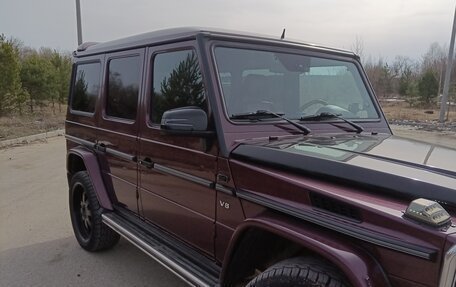 Mercedes-Benz G-Класс W463 рестайлинг _ii, 2002 год, 2 450 000 рублей, 16 фотография