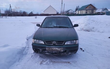 Nissan Primera II рестайлинг, 1998 год, 240 000 рублей, 8 фотография