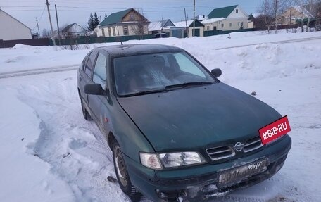 Nissan Primera II рестайлинг, 1998 год, 240 000 рублей, 7 фотография