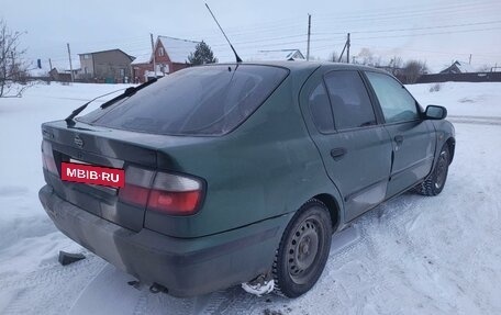 Nissan Primera II рестайлинг, 1998 год, 240 000 рублей, 10 фотография