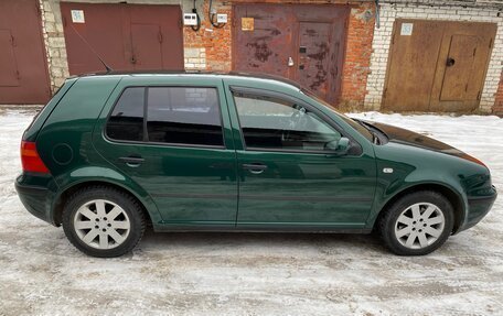 Volkswagen Golf IV, 2001 год, 495 000 рублей, 4 фотография