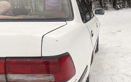 Toyota Corona VIII (T170), 1990 год, 130 000 рублей, 7 фотография