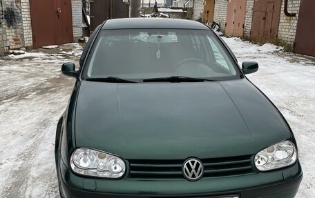 Volkswagen Golf IV, 2001 год, 495 000 рублей, 3 фотография