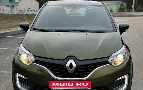 Renault Kaptur I рестайлинг, 2016 год, 1 445 000 рублей, 3 фотография