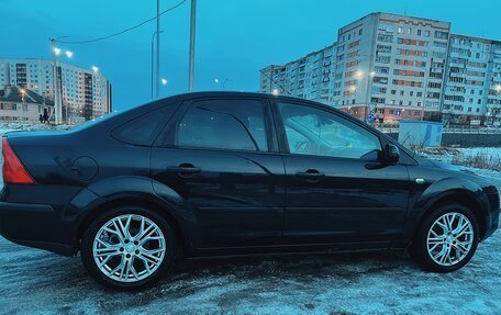 Ford Focus II рестайлинг, 2007 год, 595 000 рублей, 6 фотография