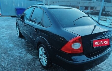 Ford Focus II рестайлинг, 2007 год, 595 000 рублей, 10 фотография