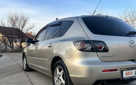 Mazda 3, 2008 год, 720 000 рублей, 3 фотография