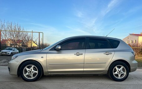 Mazda 3, 2008 год, 720 000 рублей, 2 фотография