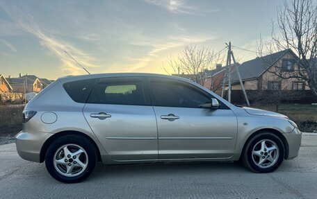 Mazda 3, 2008 год, 720 000 рублей, 6 фотография