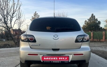 Mazda 3, 2008 год, 720 000 рублей, 4 фотография