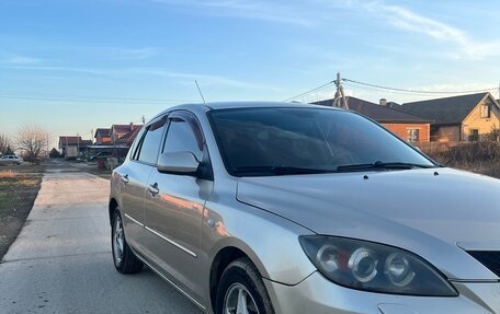 Mazda 3, 2008 год, 720 000 рублей, 7 фотография