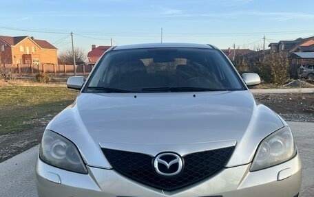 Mazda 3, 2008 год, 720 000 рублей, 8 фотография