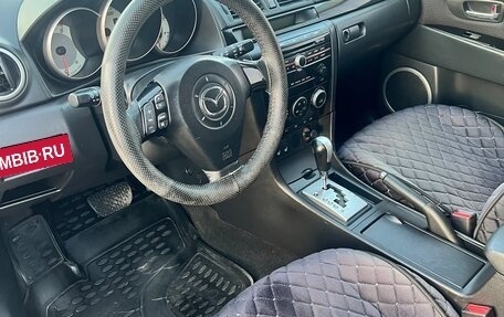 Mazda 3, 2008 год, 720 000 рублей, 9 фотография