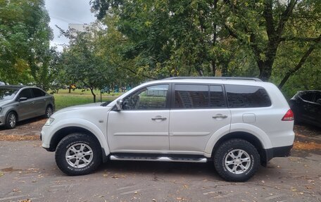 Mitsubishi Pajero Sport II рестайлинг, 2014 год, 2 600 000 рублей, 8 фотография