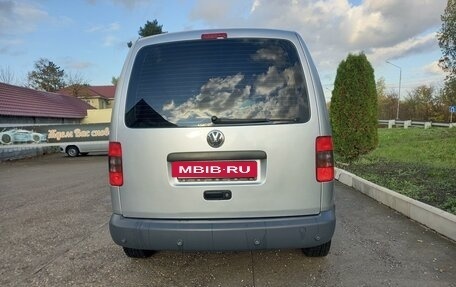 Volkswagen Caddy III рестайлинг, 2008 год, 999 000 рублей, 3 фотография