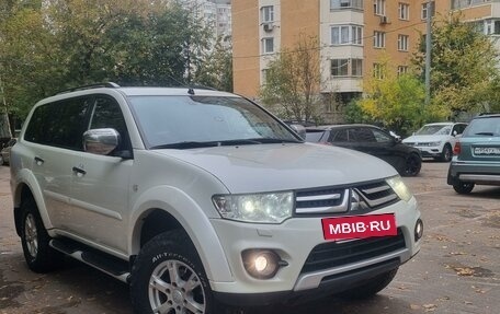 Mitsubishi Pajero Sport II рестайлинг, 2014 год, 2 600 000 рублей, 12 фотография