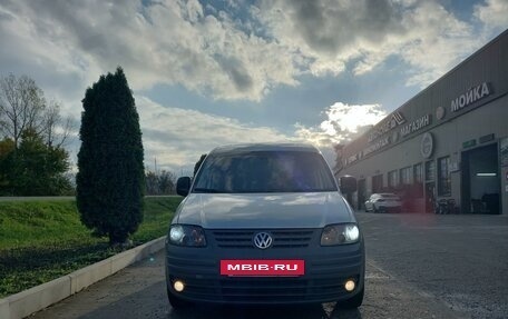 Volkswagen Caddy III рестайлинг, 2008 год, 999 000 рублей, 5 фотография