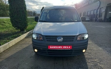 Volkswagen Caddy III рестайлинг, 2008 год, 999 000 рублей, 6 фотография