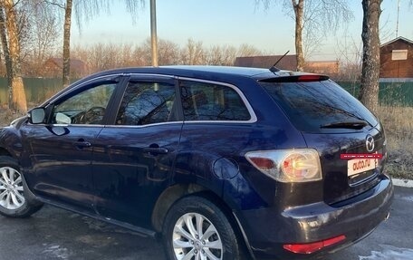 Mazda CX-7 I рестайлинг, 2011 год, 1 290 000 рублей, 3 фотография