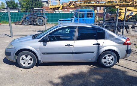 Renault Megane II, 2005 год, 560 000 рублей, 4 фотография