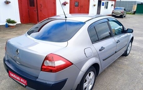 Renault Megane II, 2005 год, 560 000 рублей, 6 фотография