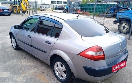 Renault Megane II, 2005 год, 560 000 рублей, 8 фотография