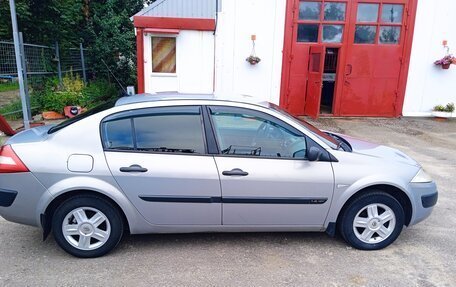 Renault Megane II, 2005 год, 560 000 рублей, 14 фотография