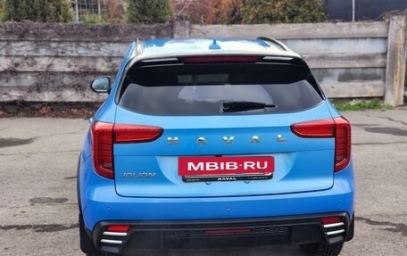 Haval Jolion, 2024 год, 2 450 000 рублей, 4 фотография