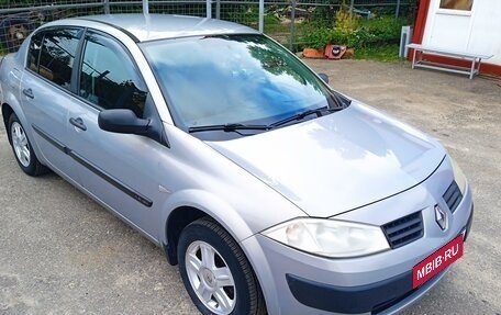 Renault Megane II, 2005 год, 560 000 рублей, 12 фотография