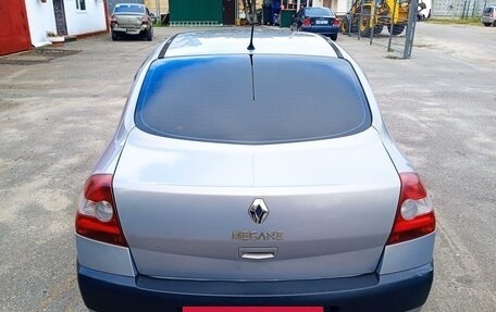 Renault Megane II, 2005 год, 560 000 рублей, 15 фотография