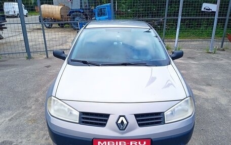 Renault Megane II, 2005 год, 560 000 рублей, 13 фотография