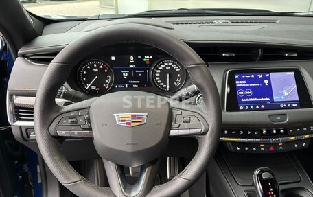 Cadillac XT4 I, 2024 год, 5 560 000 рублей, 11 фотография