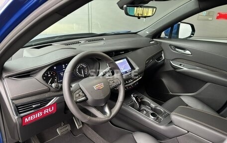 Cadillac XT4 I, 2024 год, 5 560 000 рублей, 6 фотография