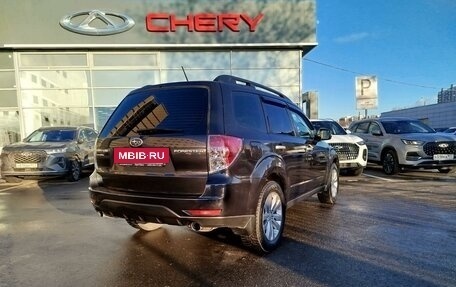 Subaru Forester, 2011 год, 997 000 рублей, 5 фотография